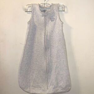 Kids-Baby Carter's Simple Joys Lamb Onesie sleepsack- 6-9 months